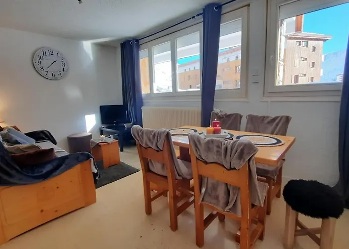 Spacieux Appartement Tignes Le Lac