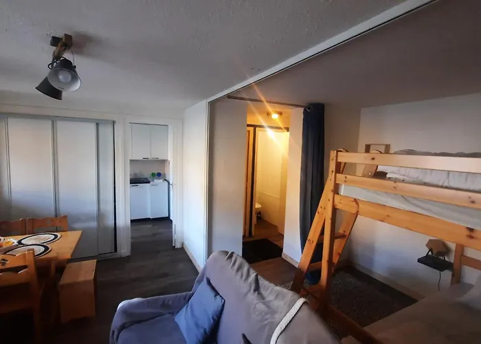 Spacieux Appartement Tignes Le Lac
