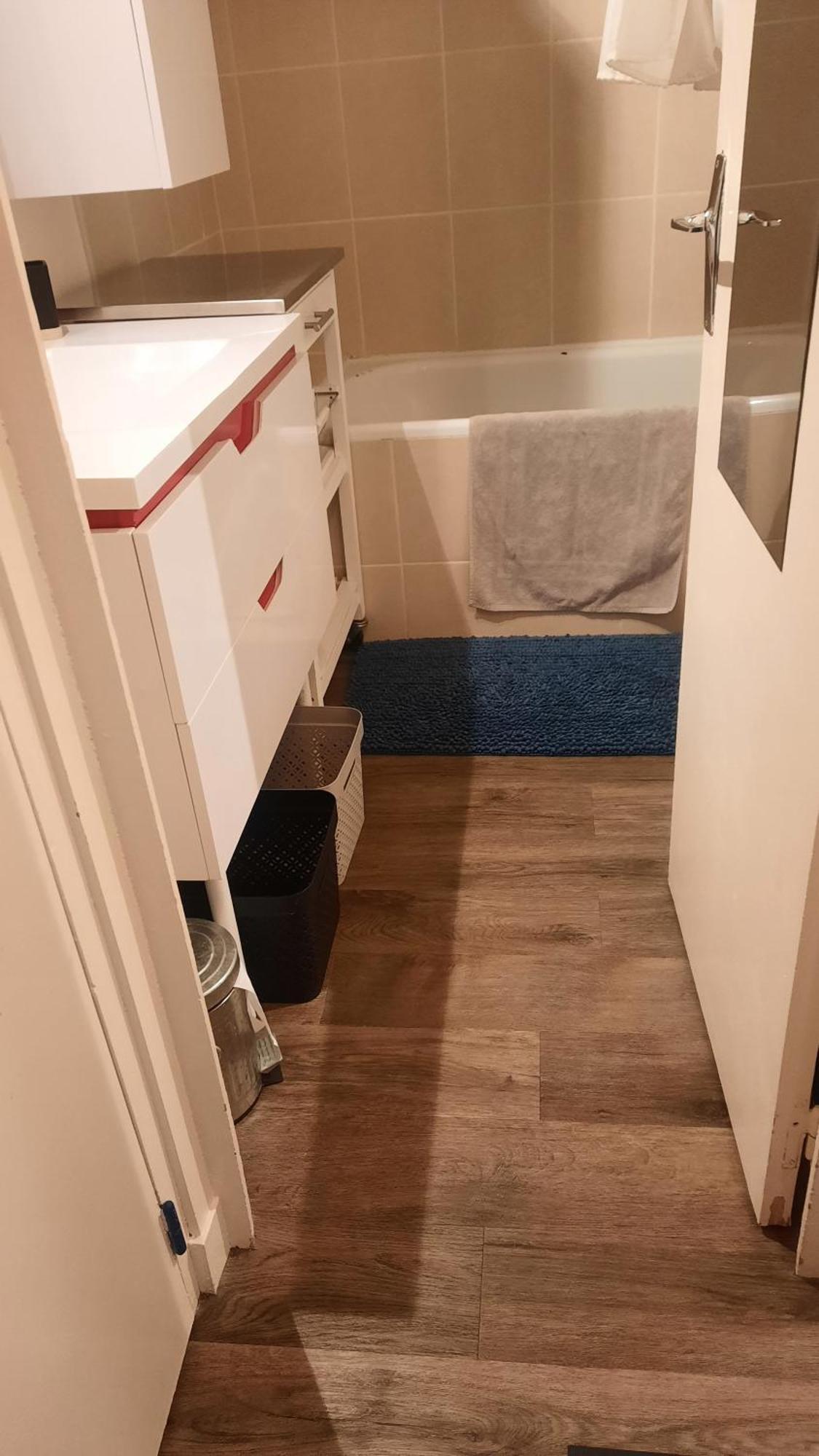 Appartement Spacieux Le