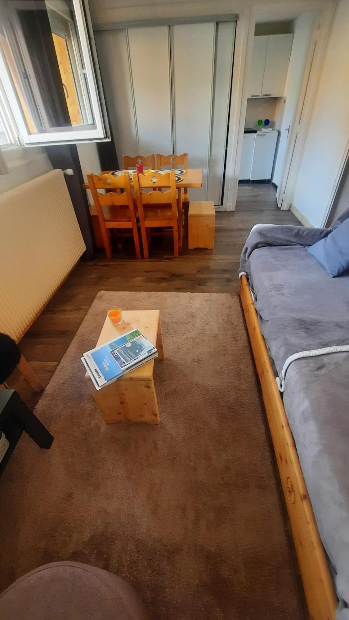 Appartement Spacieux Le Tignes