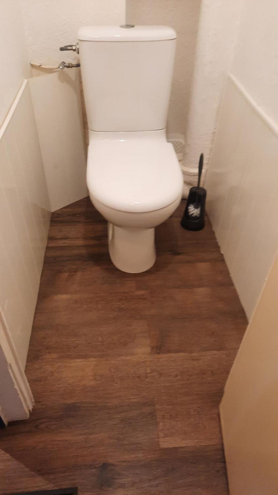 Appartement Spacieux Le